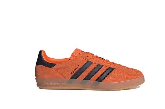 adidas Gazelle Indoor Orange Gum