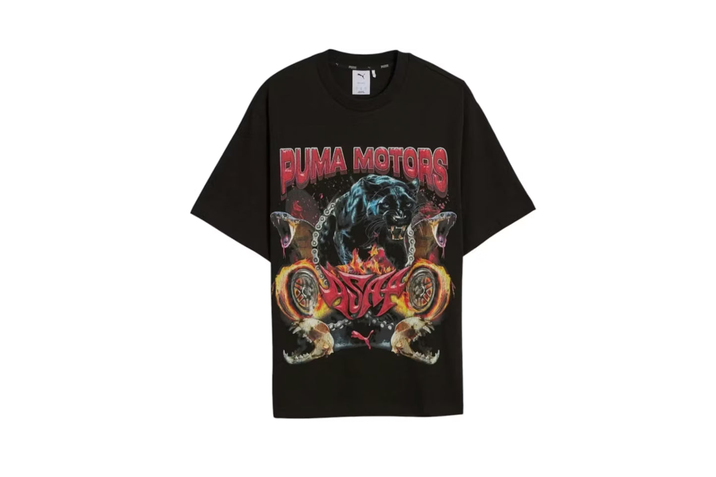 Asap Rocky x Puma Motors Tee