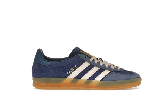 adidas Gazelle Indoor Dark Blue Bliss Orange