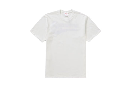 Supreme Backwards Tee White