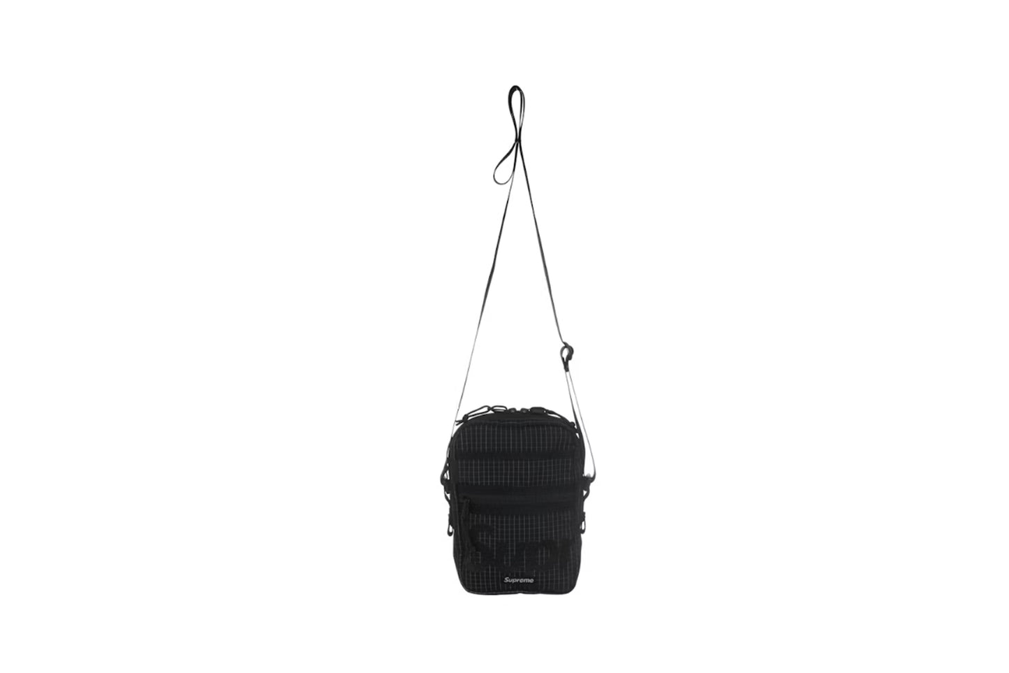 Supreme Shoulder Bag Black (SS24)