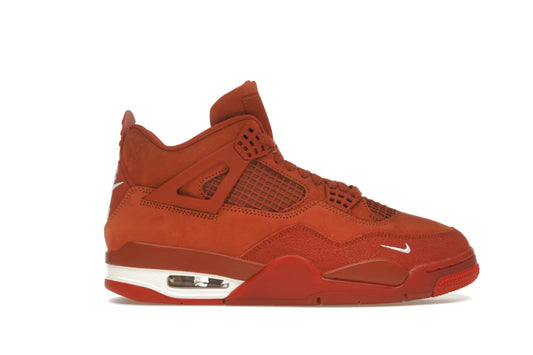 Air Jordan 4 Retro OG SP Nigel Sylvester Brick by Brick