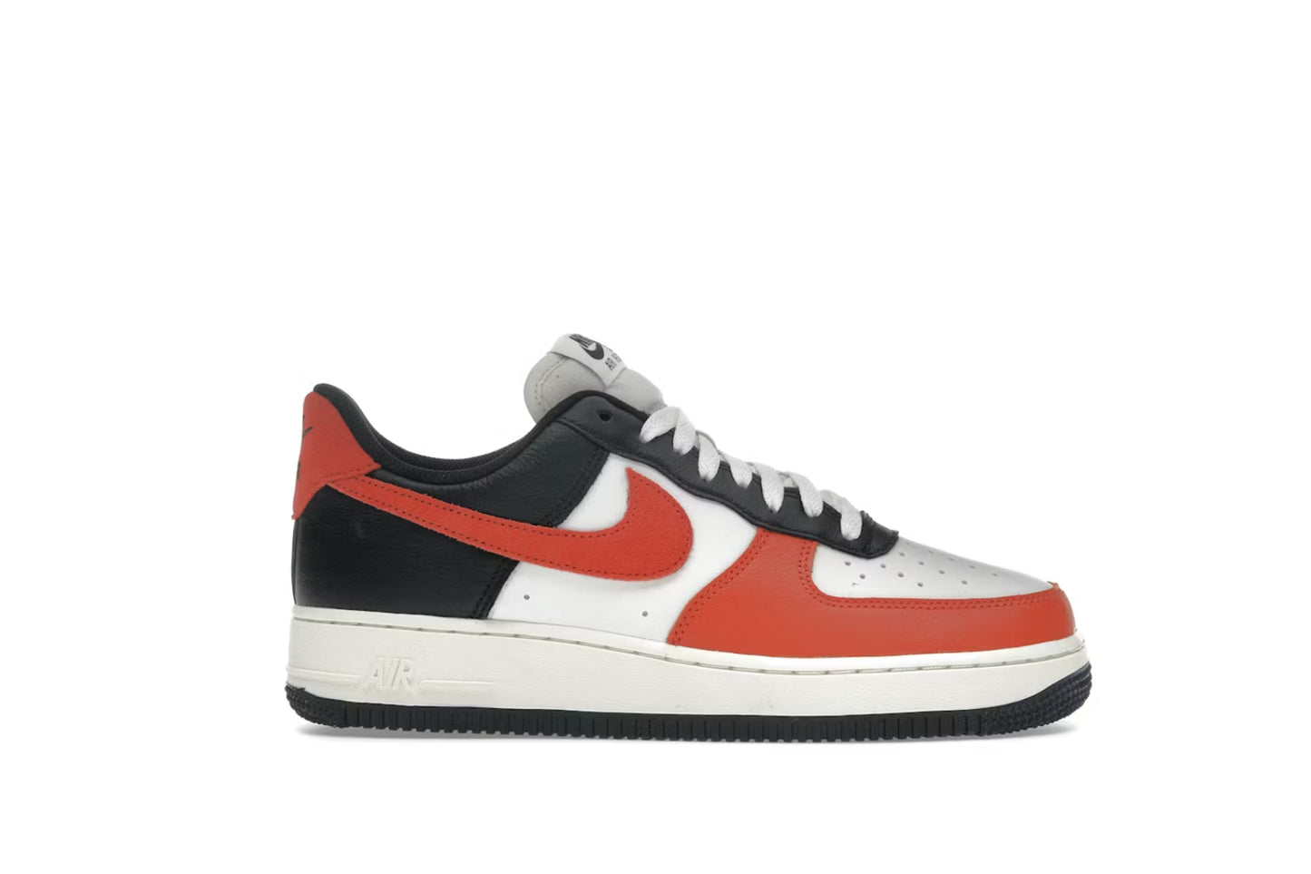 Nike Air Force 1 Low '07 LV8 Black Vintage Coral Phantom