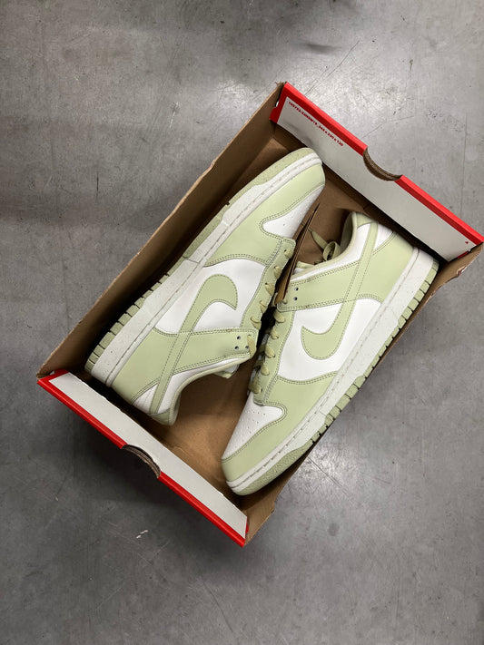 Nike Dunk Low Next Nature Olive Aura (Women's)