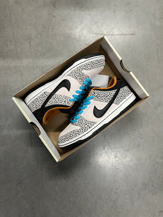 Nike SB Dunk Low Electric Pack Olympic Safari