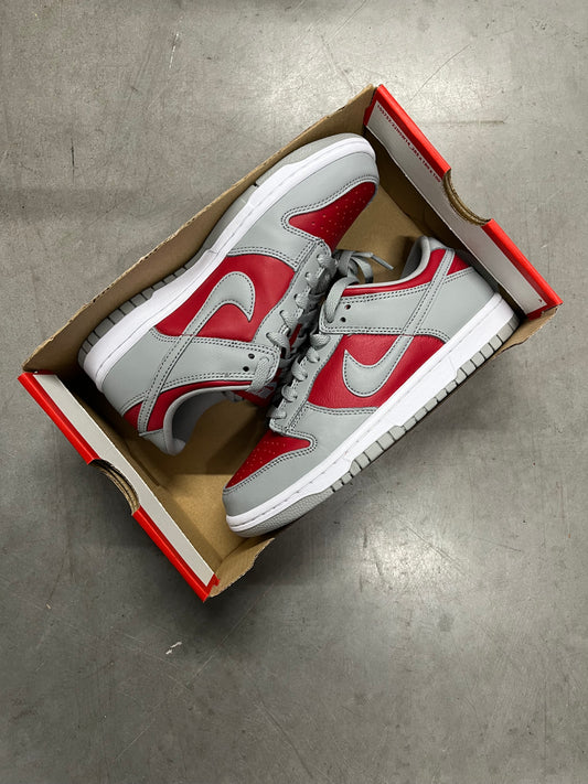 Nike Dunk Low QS CO.JP Reverse Ultraman 2024