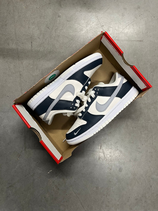Nike Dunk Low Armoury Navy (Women's)