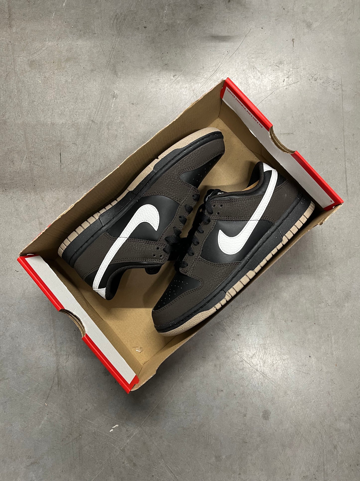 Nike Dunk Low Next Nature Velvet Brown (Women's)