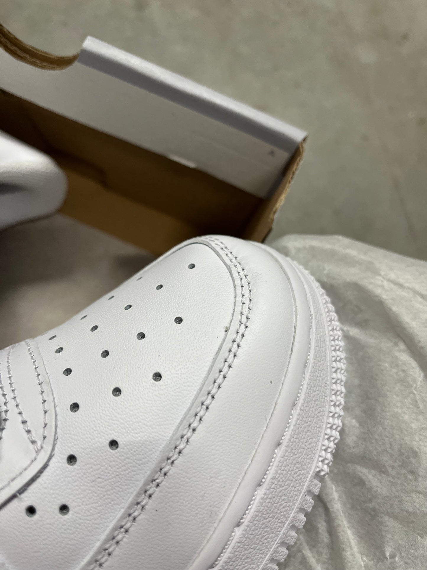 Nike Air Force 1 Low '07 White (Women's)