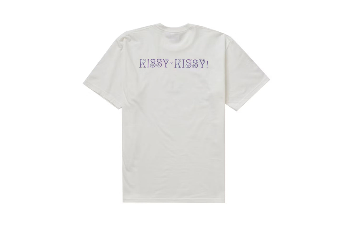 Supreme Miss Piggy Tee White