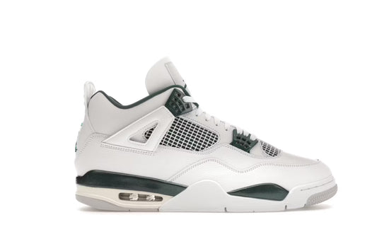 Jordan 4 Retro Oxidized Green