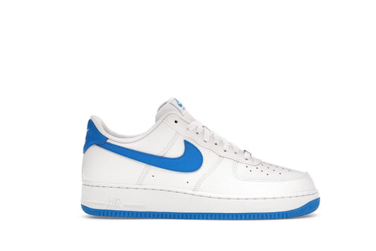 Nike Air Force 1 Low '07 White Photo Blue