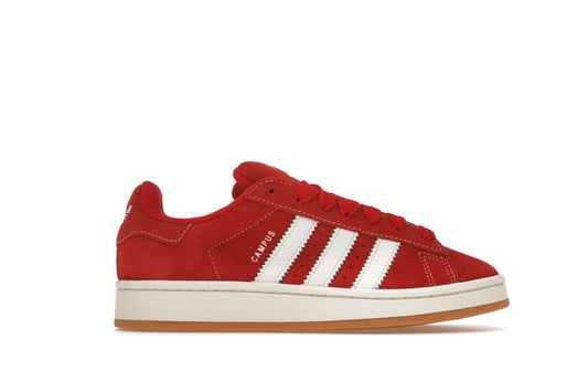 adidas Campus 00s Better Scarlet Cloud White