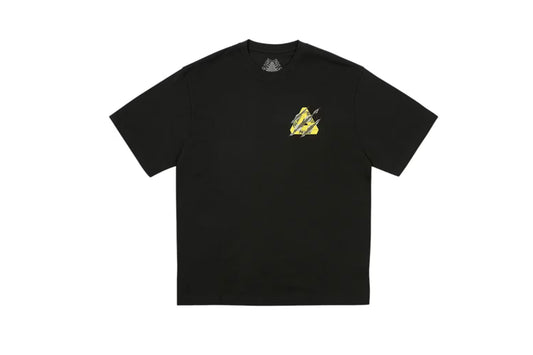 Palace Ripped Tri T-Shirt Black