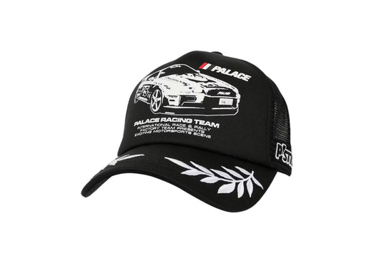 Palace Staff Trucker Black