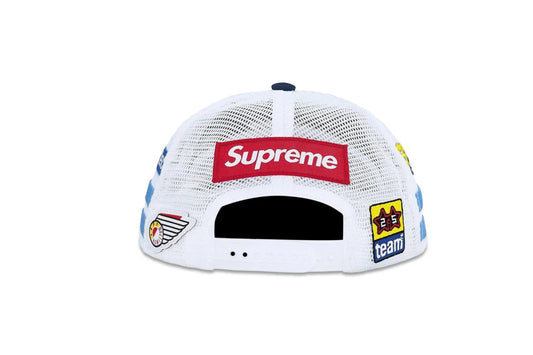 Supreme SpongeBob Jeff Hamilton Mesh Back 6-Panel Navy