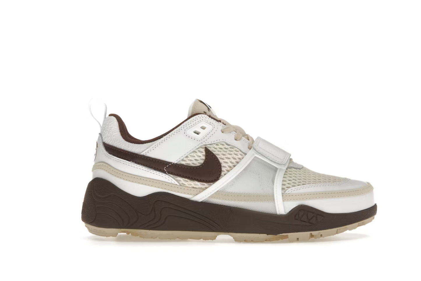Nike Zoom Field Jaxx Travis Scott Light Chocolate