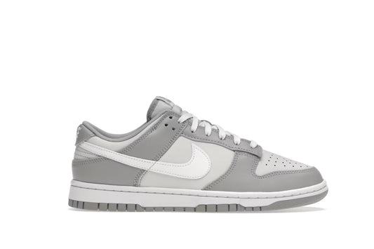 Nike Dunk Low Two-Toned Grey (Grade School)