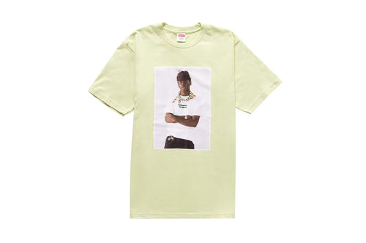 Supreme Tyler The Creator Tee Pale Mint