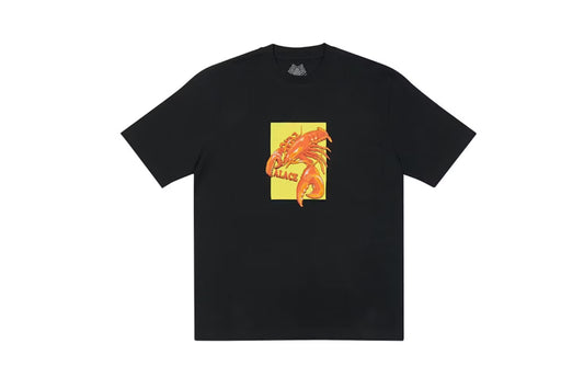 Palace Thermadore T-shirt Black