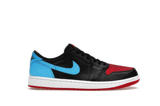 Jordan 1 Low UNC to Chicago