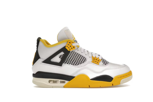 Jordan 4 Retro Vivid Sulfur (Women's)