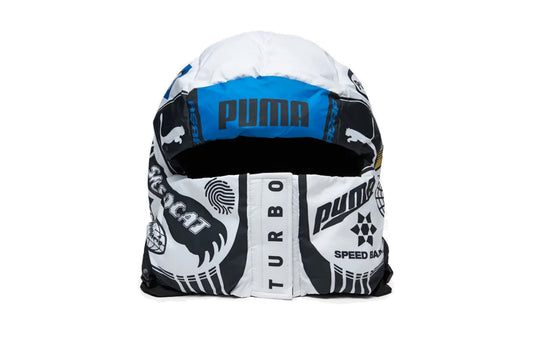 Asap Rocky x Puma Padded Balaclava White
