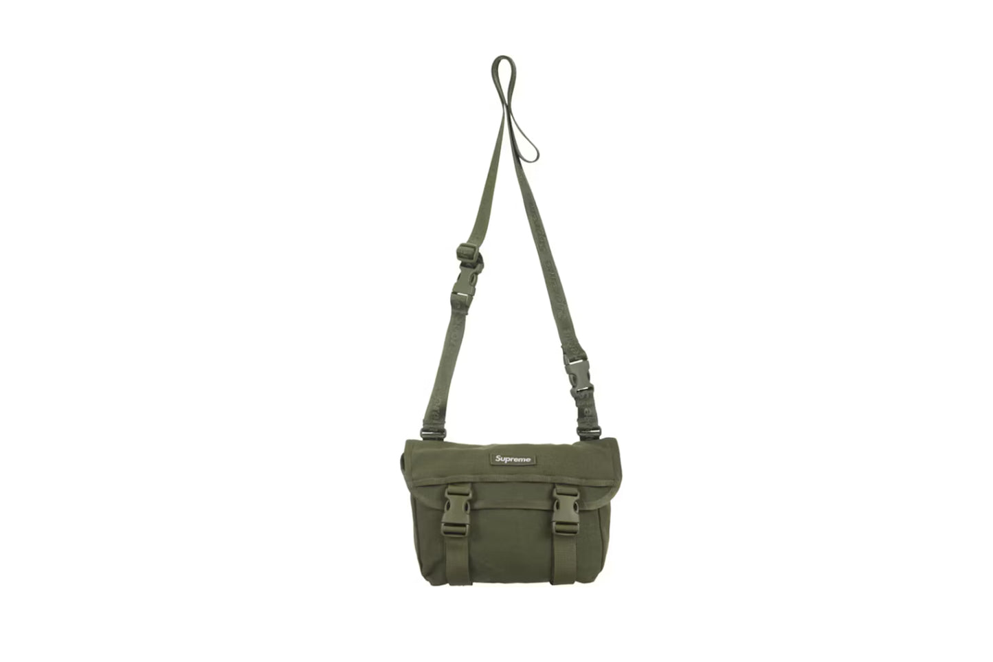 Supreme Mini Messenger Bag Olive