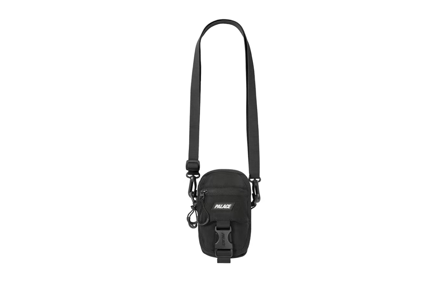 Palace Cordura RS Device Bag Black Graphite