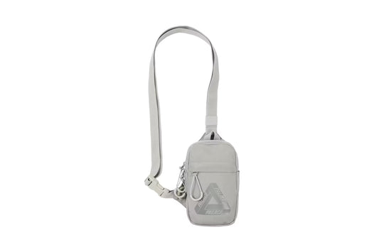 Palace Cordura RS 2-Way Shot Bag Ghost Gray