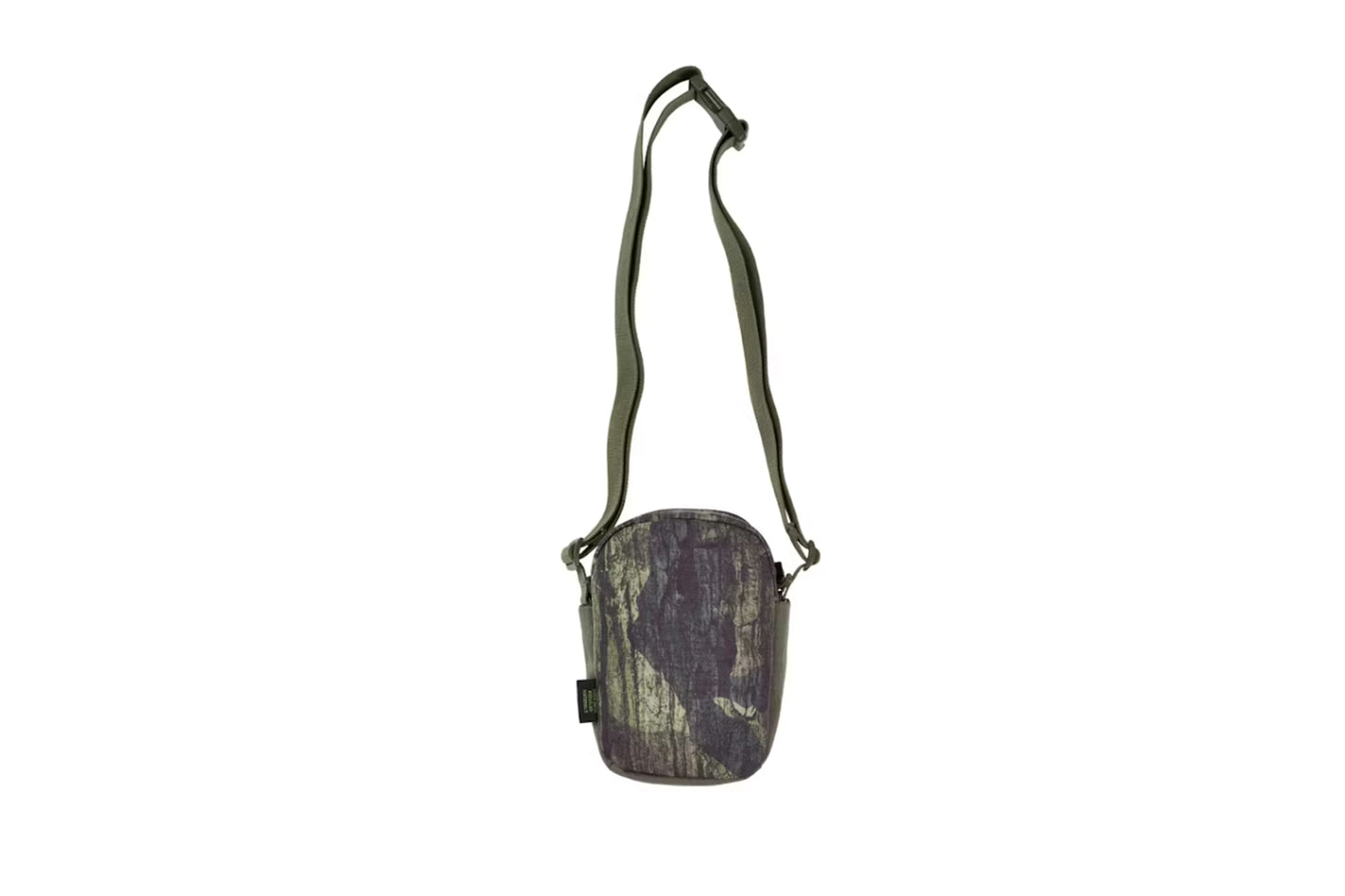 Palace Cordura Tri-Shot Bag Forest DPM