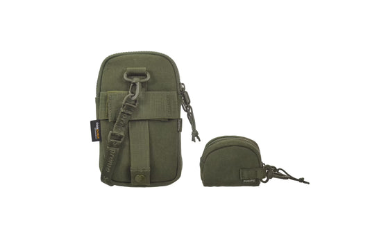 Supreme Camera Bag + Mini Pouch Olive