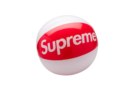 Supreme Logo Beach Ball