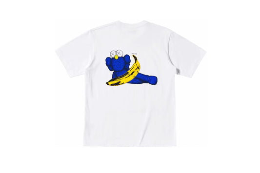 KAWS x Uniqlo Warhol UT Graphic Banana T-shirt