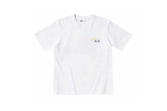 KAWS x Uniqlo Warhol UT Graphic Banana T-shirt