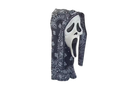 Supreme Ghostface Mask Black