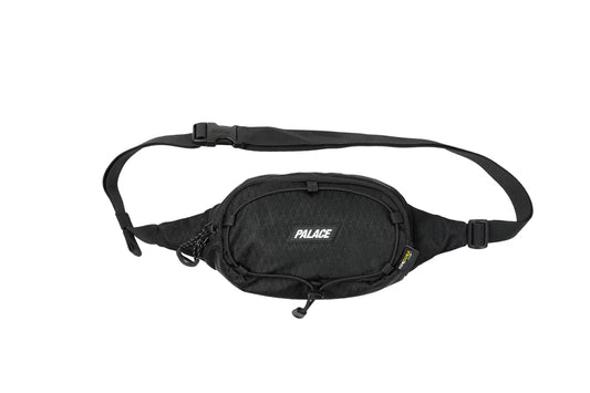 Palace Cordura Y-Rip Mini Bun Bag Black