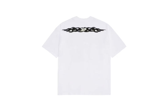 Broken Planet Chaos T-shirt Snow White