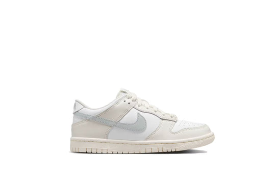 Nike Dunk Low Light Silver Phantom (PreSchool)