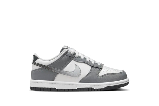 Nike Dunk Low Cool Grey (Grade School)