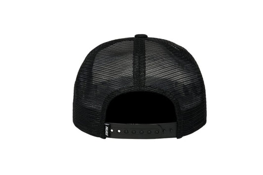 Palace Evil Palace Trucker Black
