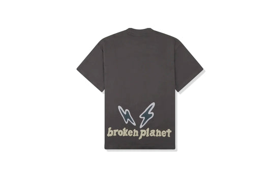 Broken Planet Find Your Balance T-Shirt Ash Gray