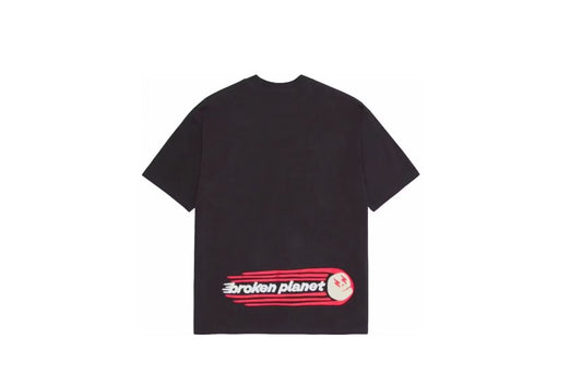 Broken Planet The Future Is Here T-shirt Black