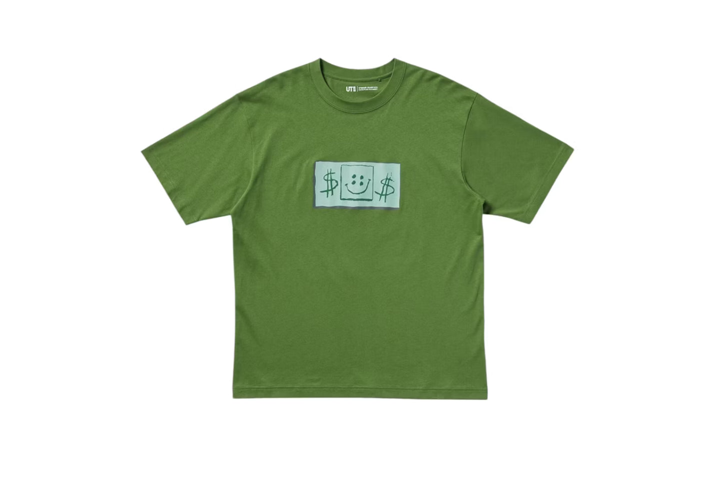Uniqlo x CPFM Spongebob Squarepants UT Graphic T-Shirt
