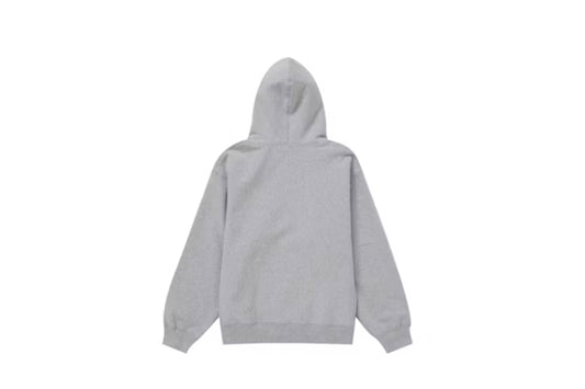 Supreme Box Logo Hooded Sweatshirt Sweatshirt (FW24) Heather Grey