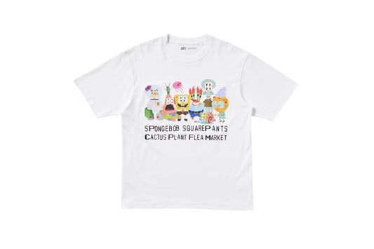 Uniqlo x CPFM Spongebob Squarepants UT Graphic II T-Shirt