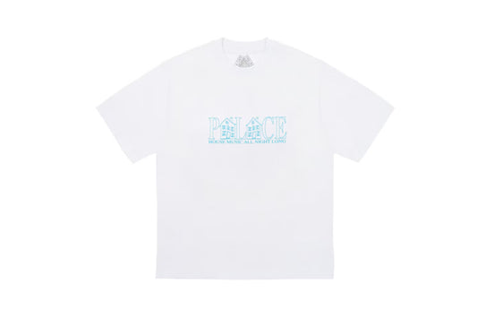 Palace House T-Shirt White