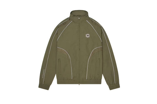 Broken Planet Reflective Performance Jacket Khaki