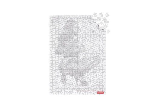 Supreme Digi 500 Piece Jigsaw Puzzle