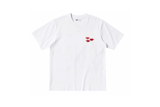 KAWS x Uniqlo Warhol UT Graphic Love T-shirt